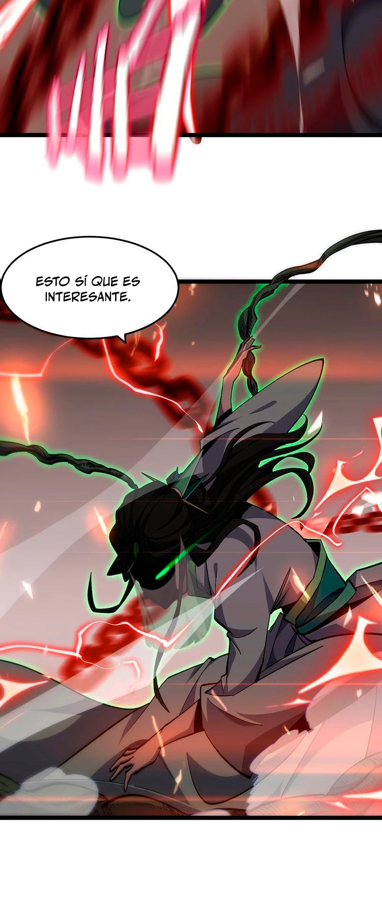 Apocalipsis Mundial en Linea > Capitulo 180 > Page 241
