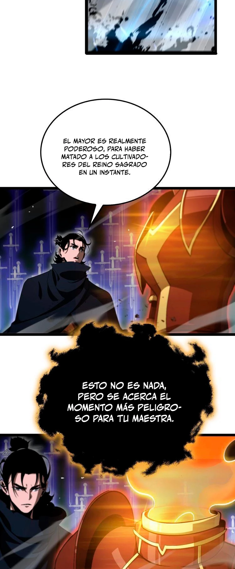 Apocalipsis Mundial en Linea > Capitulo 180 > Page 351