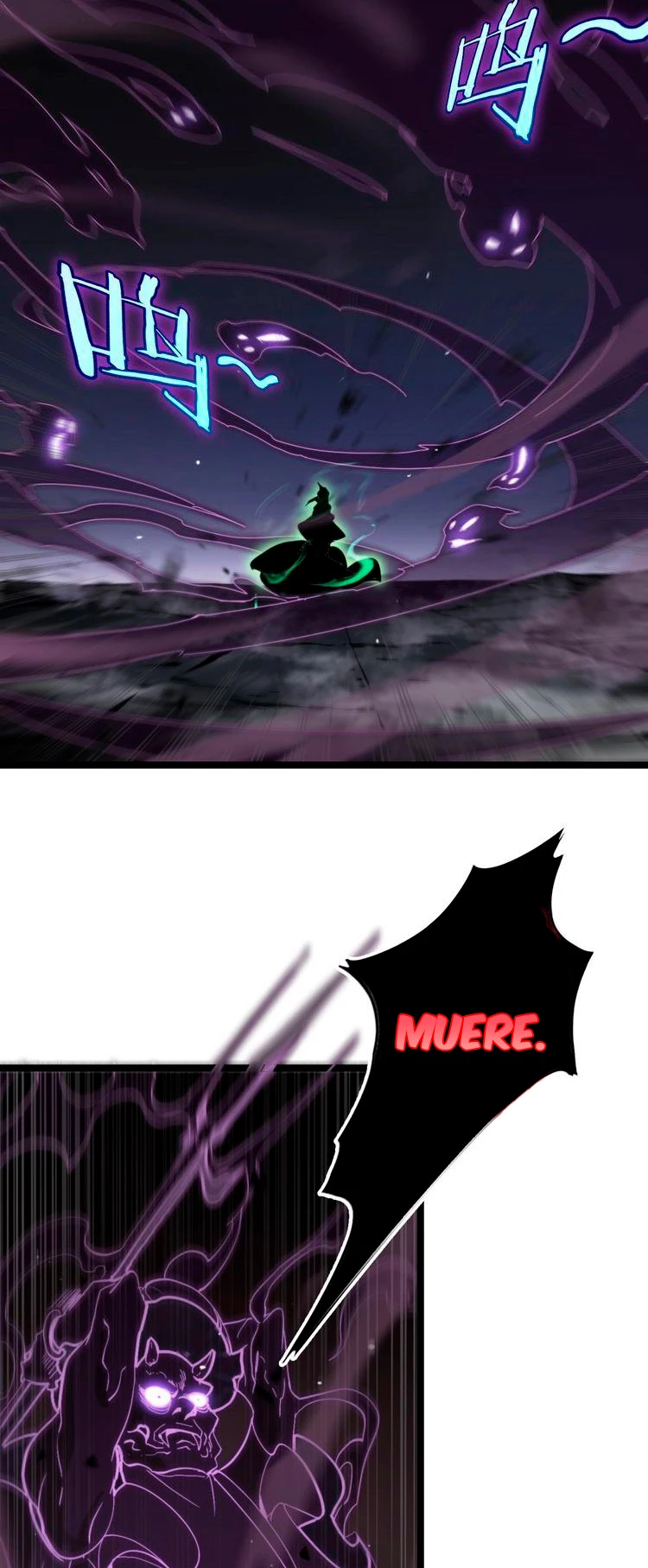 Apocalipsis Mundial en Linea > Capitulo 180 > Page 381