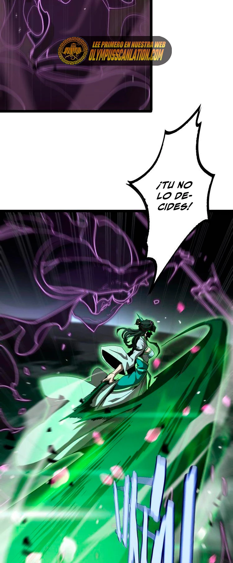 Apocalipsis Mundial en Linea > Capitulo 180 > Page 391