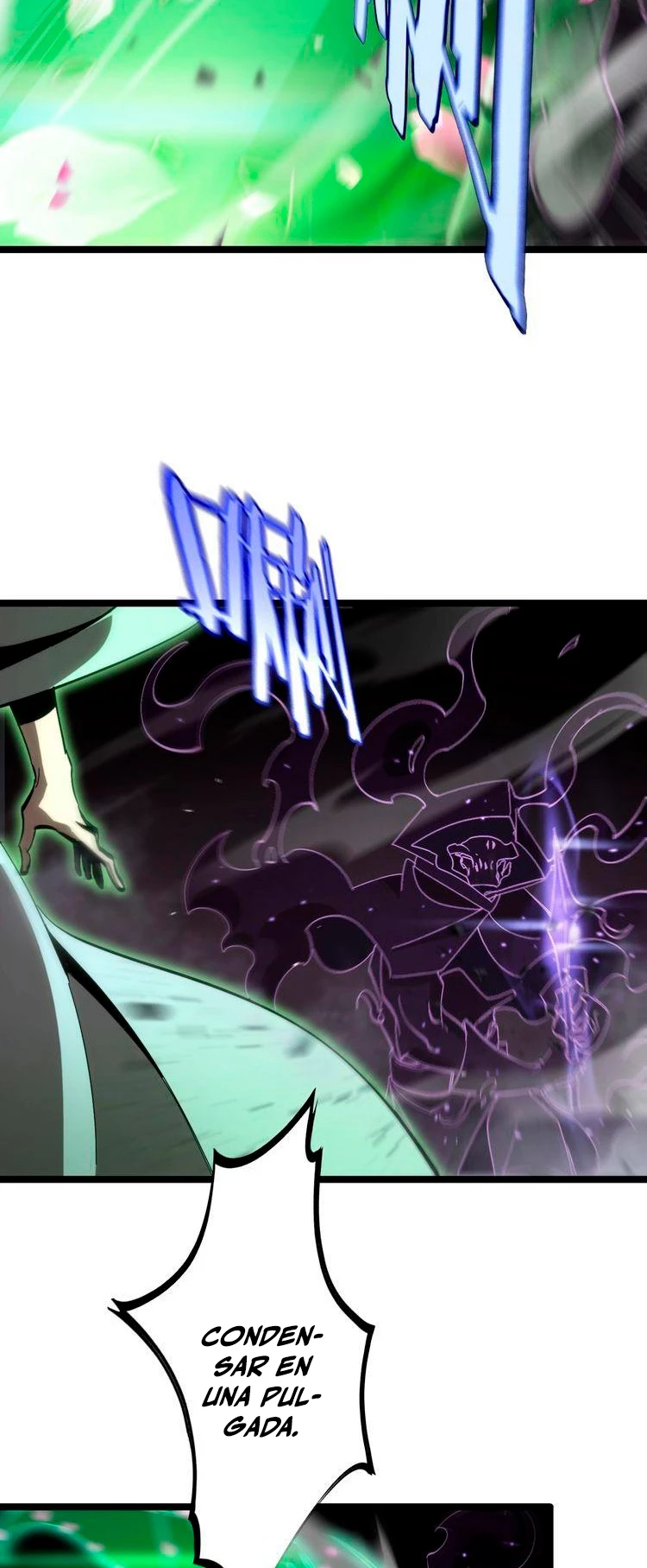 Apocalipsis Mundial en Linea > Capitulo 180 > Page 401