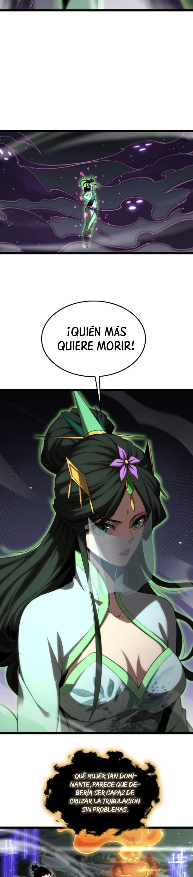 Apocalipsis Mundial en Linea > Capitulo 181 > Page 41