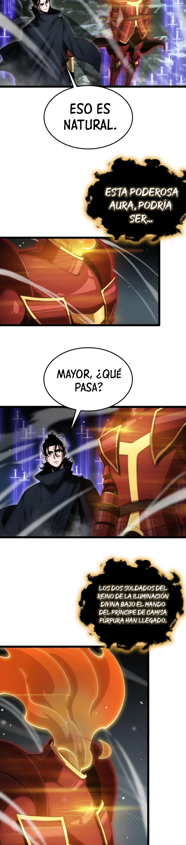 Apocalipsis Mundial en Linea > Capitulo 181 > Page 51