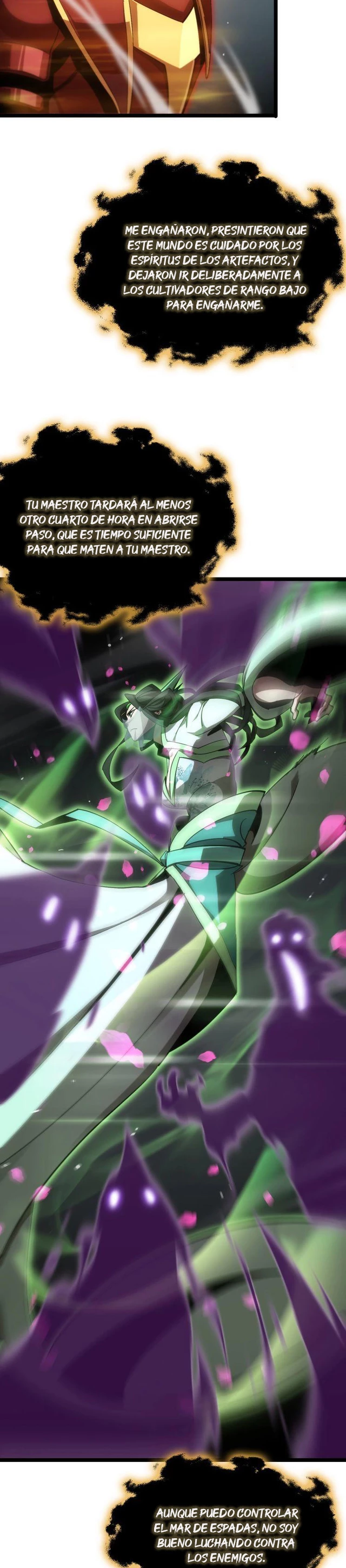 Apocalipsis Mundial en Linea > Capitulo 181 > Page 61