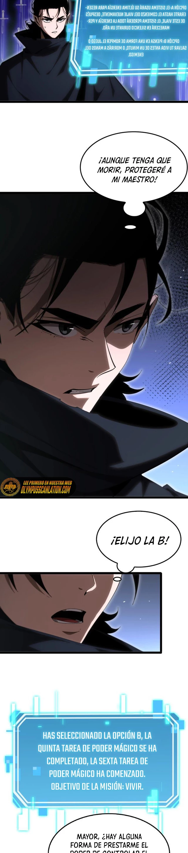 Apocalipsis Mundial en Linea > Capitulo 181 > Page 81