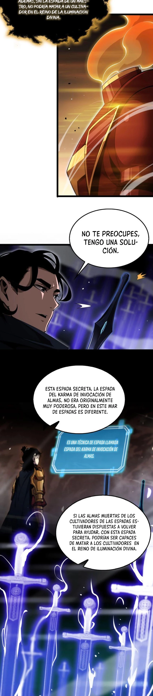Apocalipsis Mundial en Linea > Capitulo 181 > Page 111