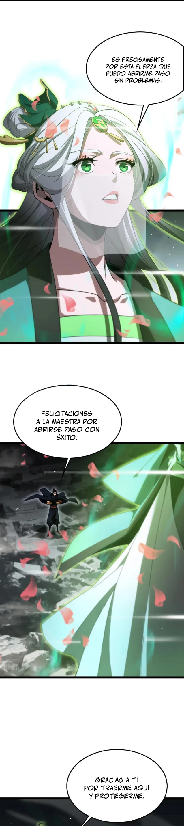 Apocalipsis Mundial en Linea > Capitulo 183 > Page 31