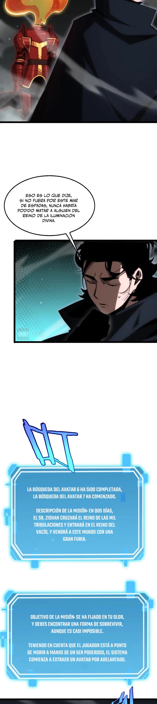 Apocalipsis Mundial en Linea > Capitulo 183 > Page 71