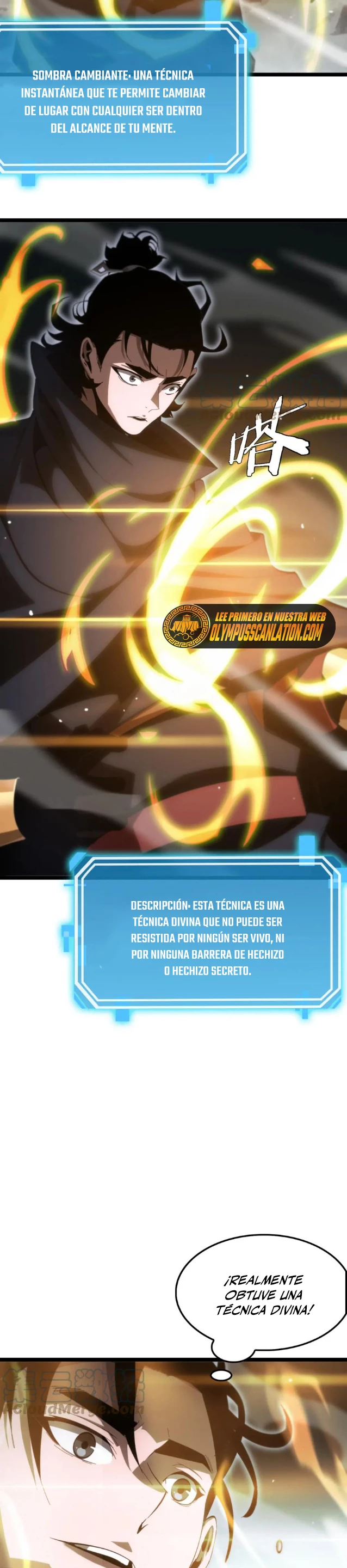 Apocalipsis Mundial en Linea > Capitulo 183 > Page 131