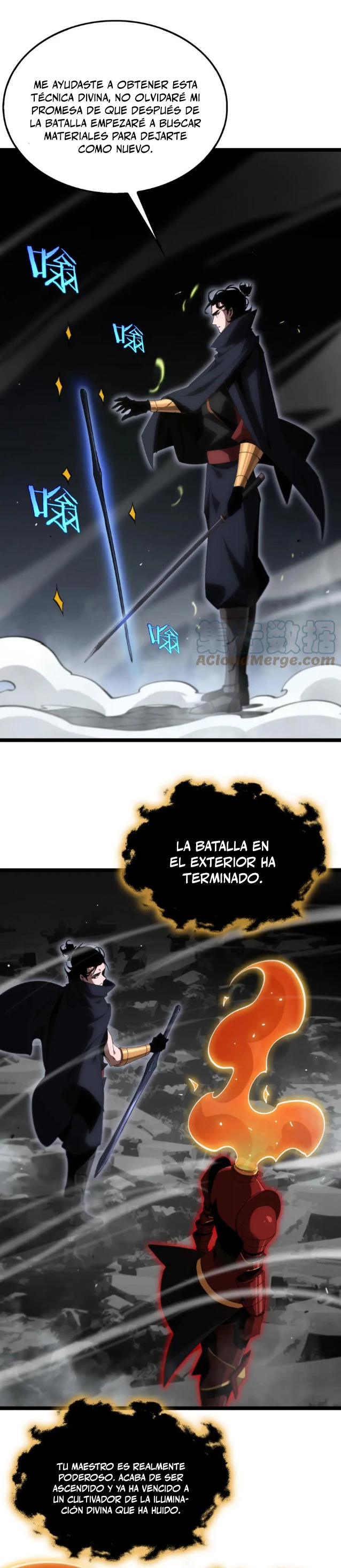 Apocalipsis Mundial en Linea > Capitulo 183 > Page 201