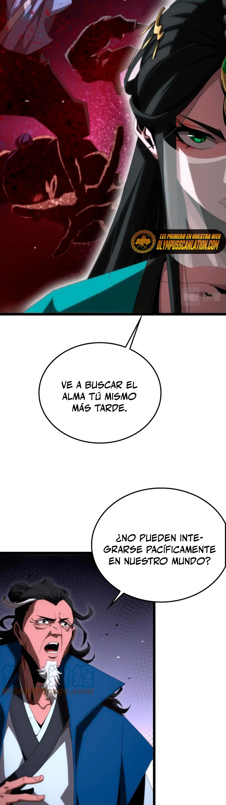 Apocalipsis Mundial en Linea > Capitulo 184 > Page 31