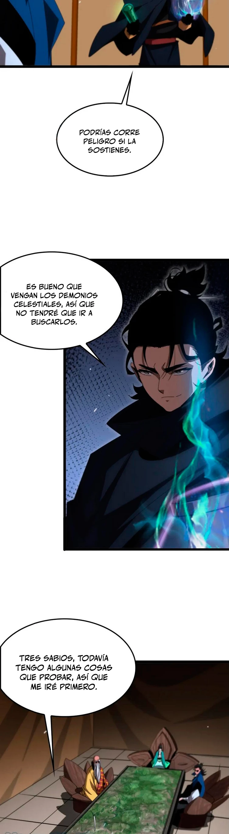 Apocalipsis Mundial en Linea > Capitulo 184 > Page 71