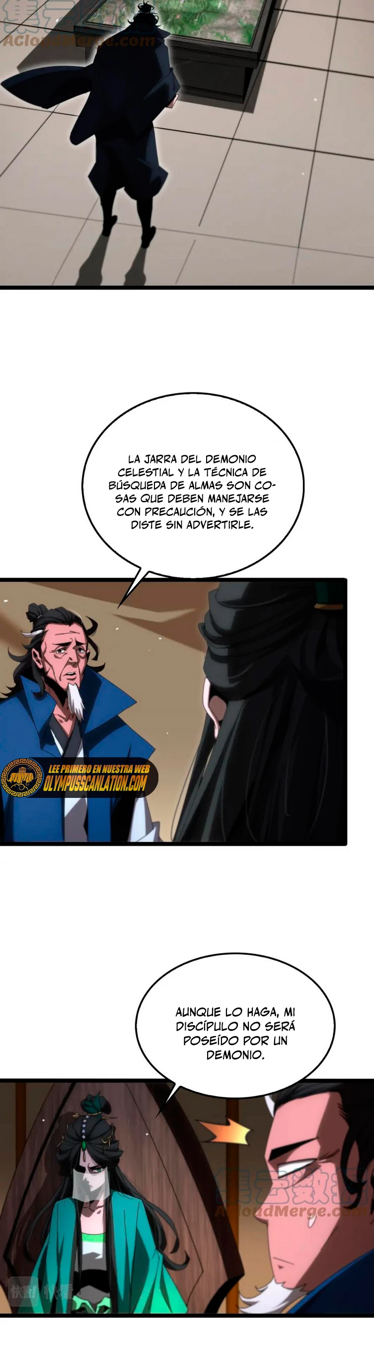 Apocalipsis Mundial en Linea > Capitulo 184 > Page 91