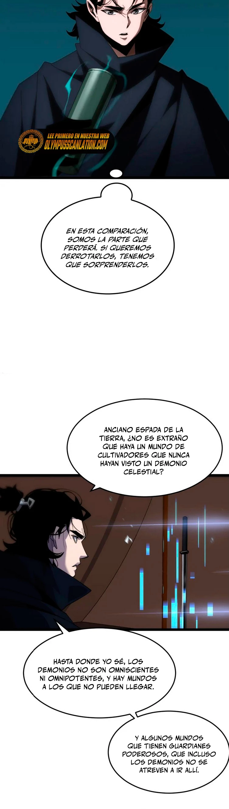 Apocalipsis Mundial en Linea > Capitulo 184 > Page 121