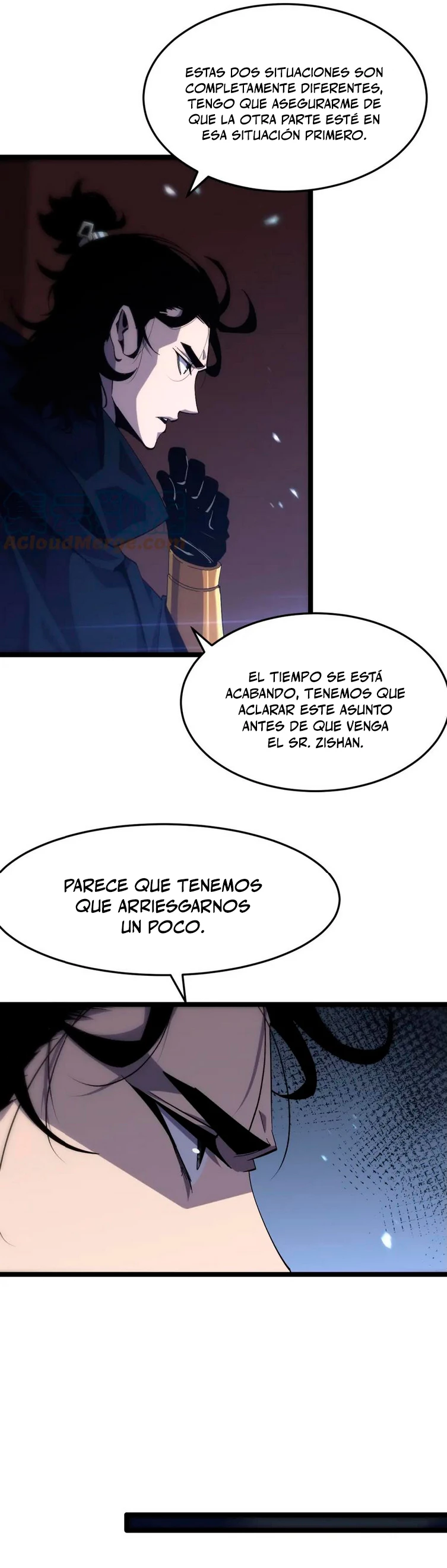 Apocalipsis Mundial en Linea > Capitulo 184 > Page 131