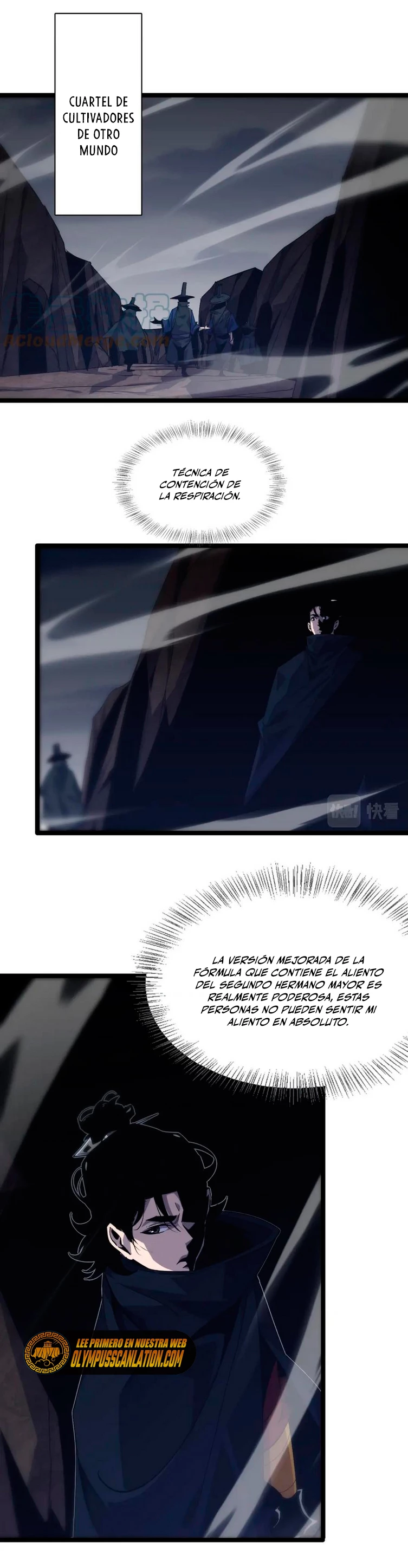 Apocalipsis Mundial en Linea > Capitulo 184 > Page 141
