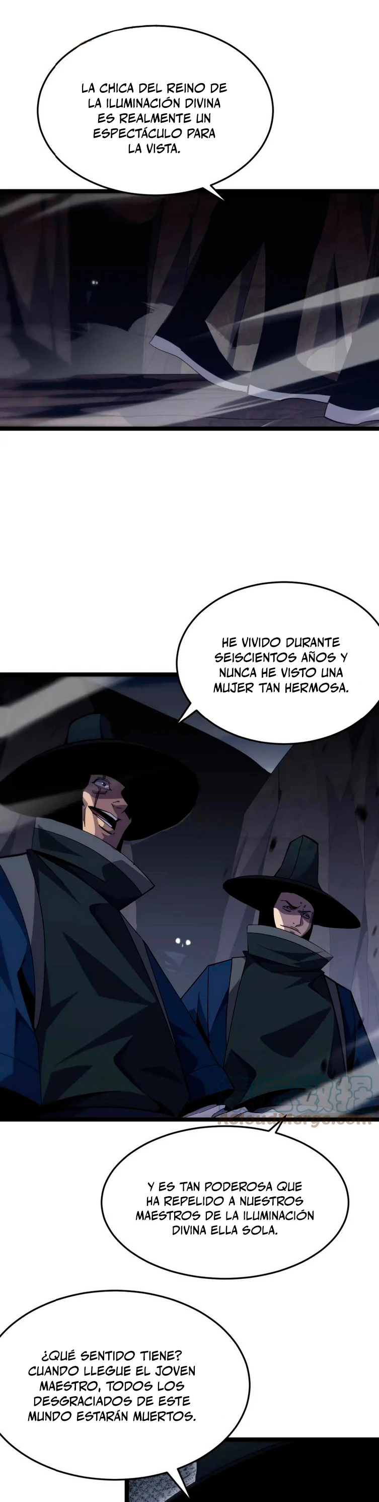 Apocalipsis Mundial en Linea > Capitulo 184 > Page 151