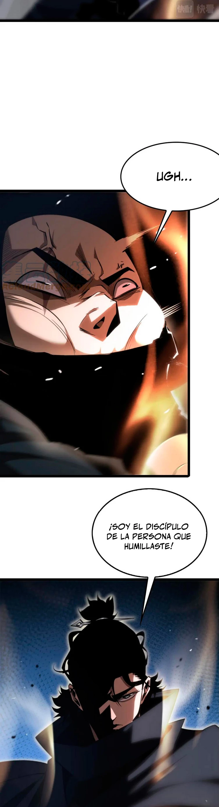 Apocalipsis Mundial en Linea > Capitulo 184 > Page 191
