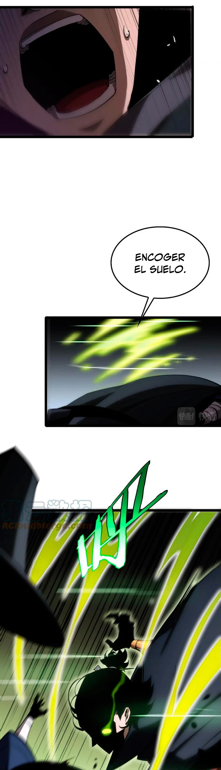 Apocalipsis Mundial en Linea > Capitulo 184 > Page 221