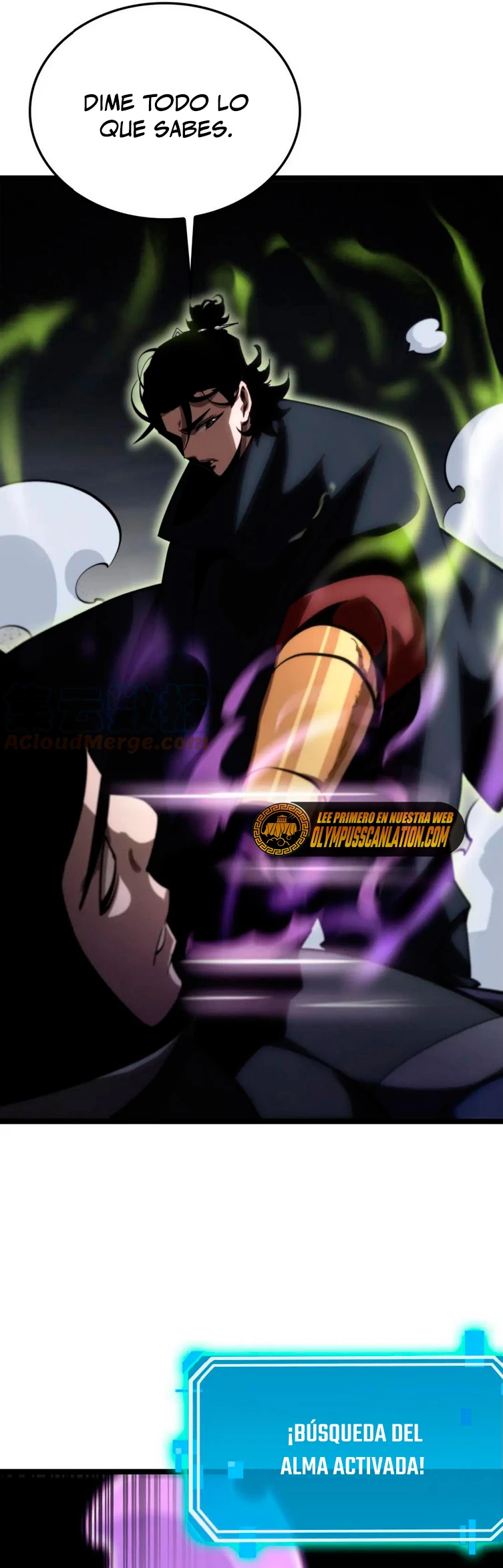 Apocalipsis Mundial en Linea > Capitulo 184 > Page 241