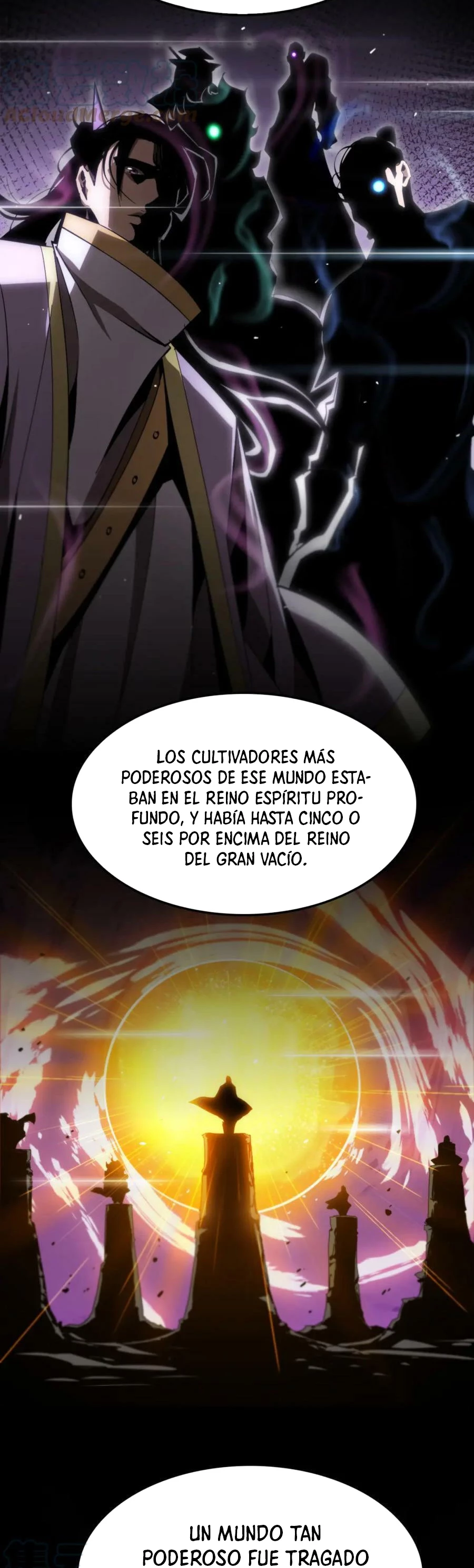 Apocalipsis Mundial en Linea > Capitulo 185 > Page 31