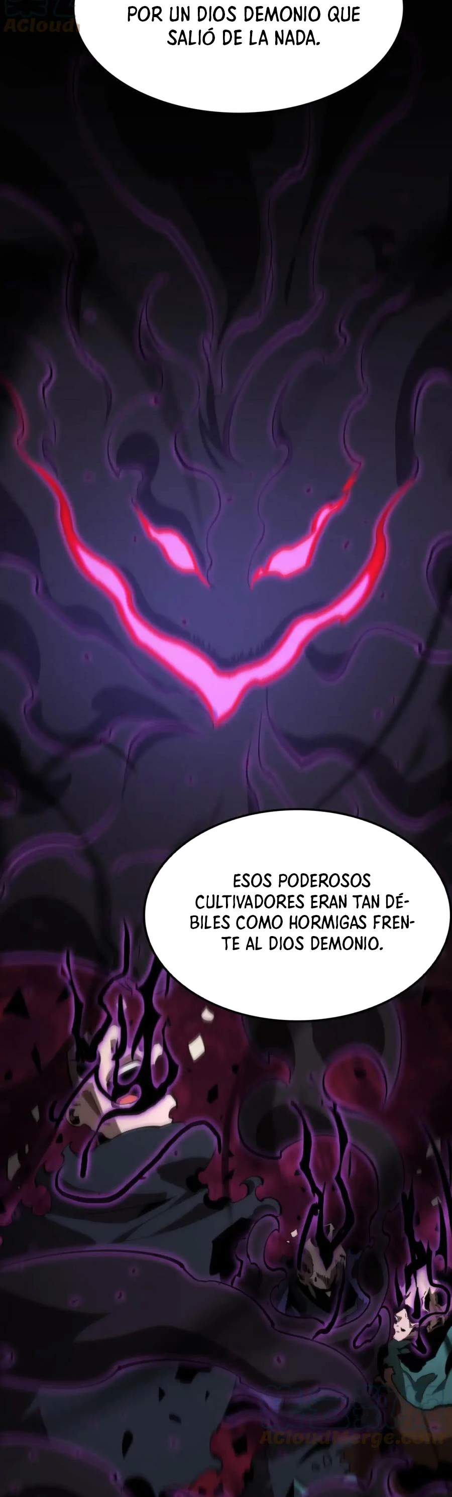 Apocalipsis Mundial en Linea > Capitulo 185 > Page 41
