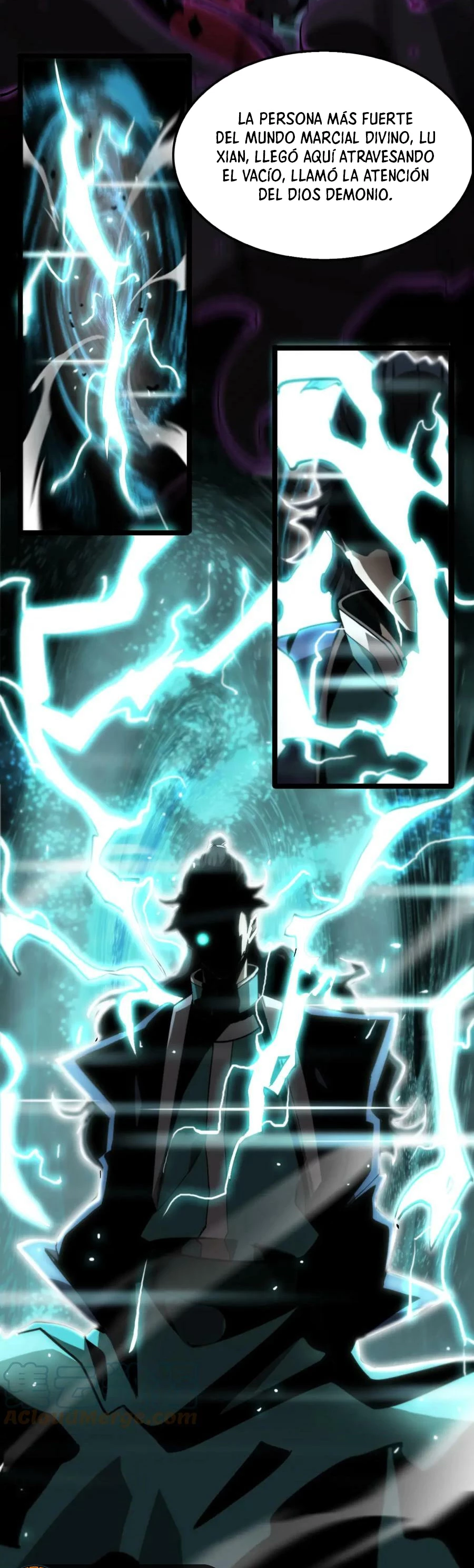 Apocalipsis Mundial en Linea > Capitulo 185 > Page 51