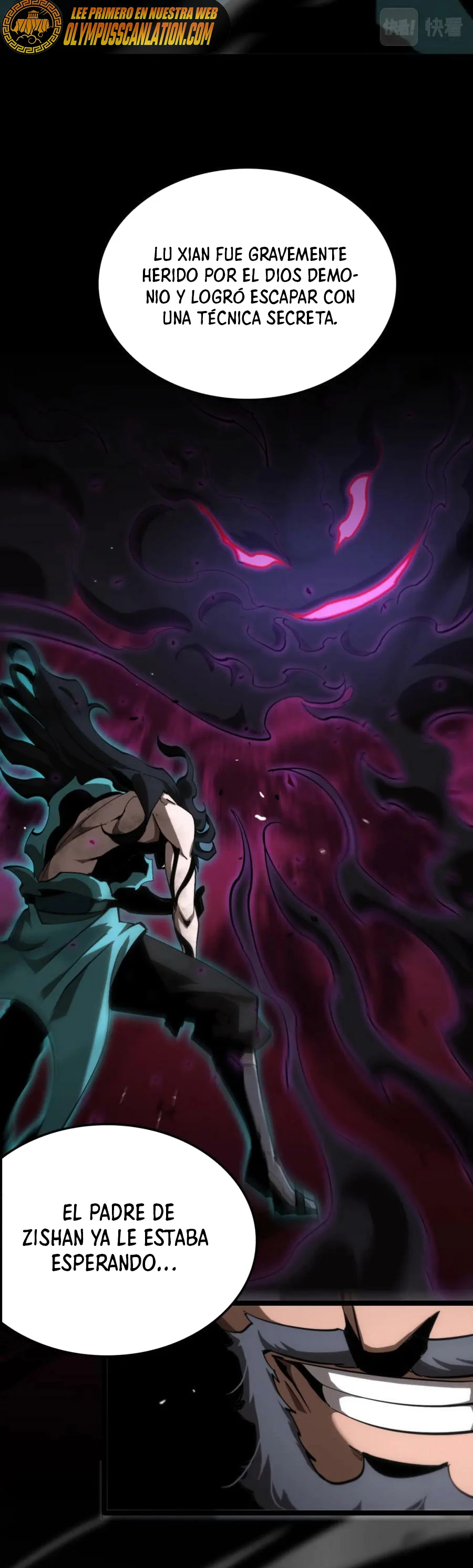 Apocalipsis Mundial en Linea > Capitulo 185 > Page 61
