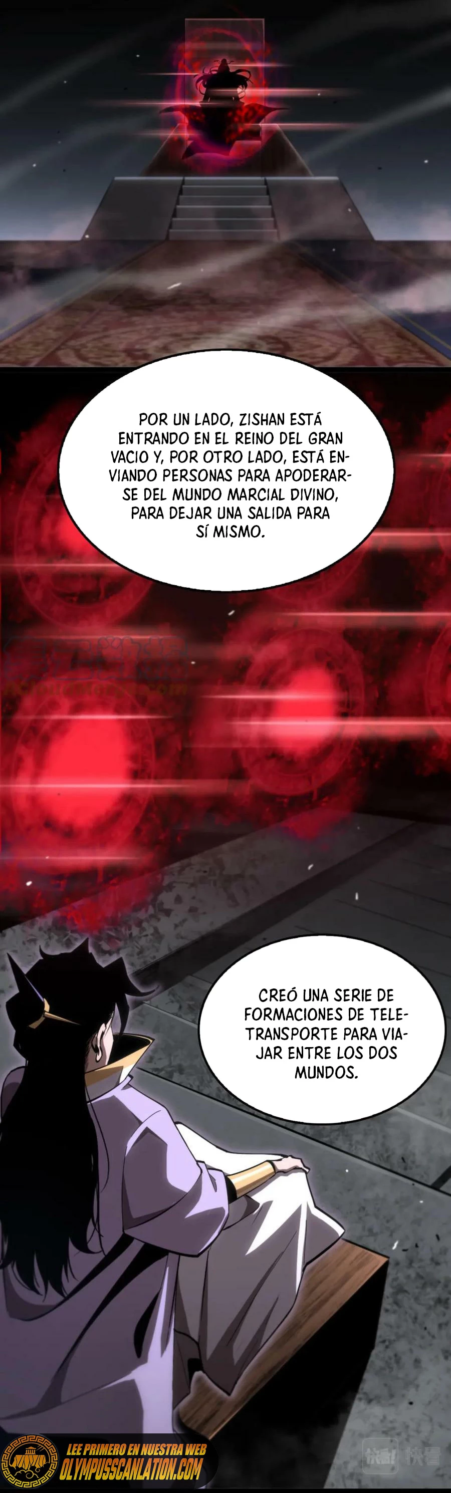 Apocalipsis Mundial en Linea > Capitulo 185 > Page 101