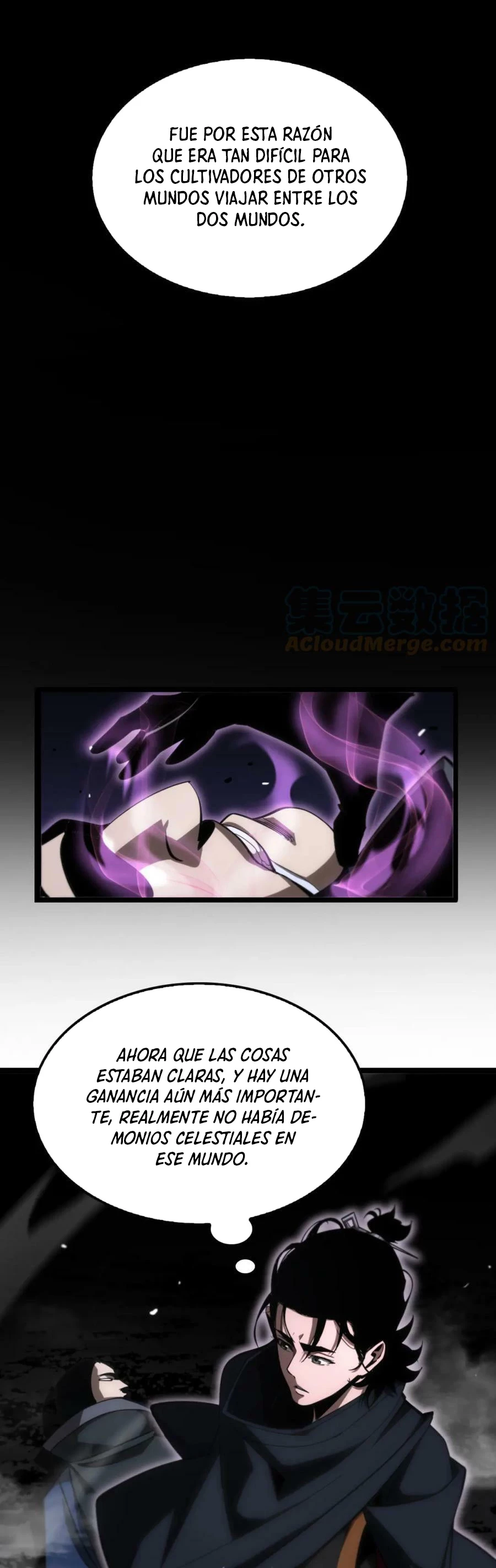 Apocalipsis Mundial en Linea > Capitulo 185 > Page 131