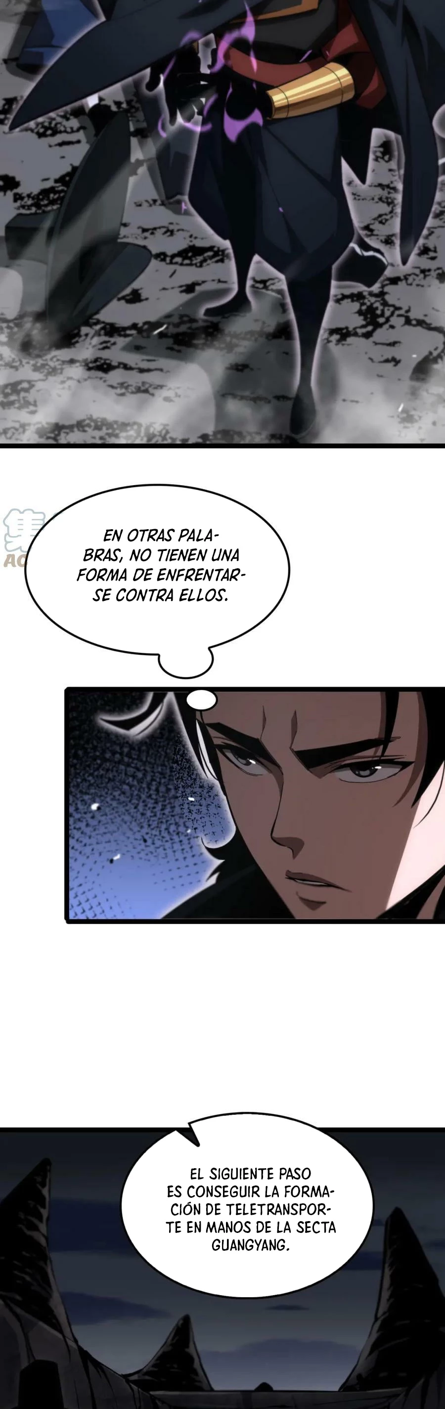 Apocalipsis Mundial en Linea > Capitulo 185 > Page 141