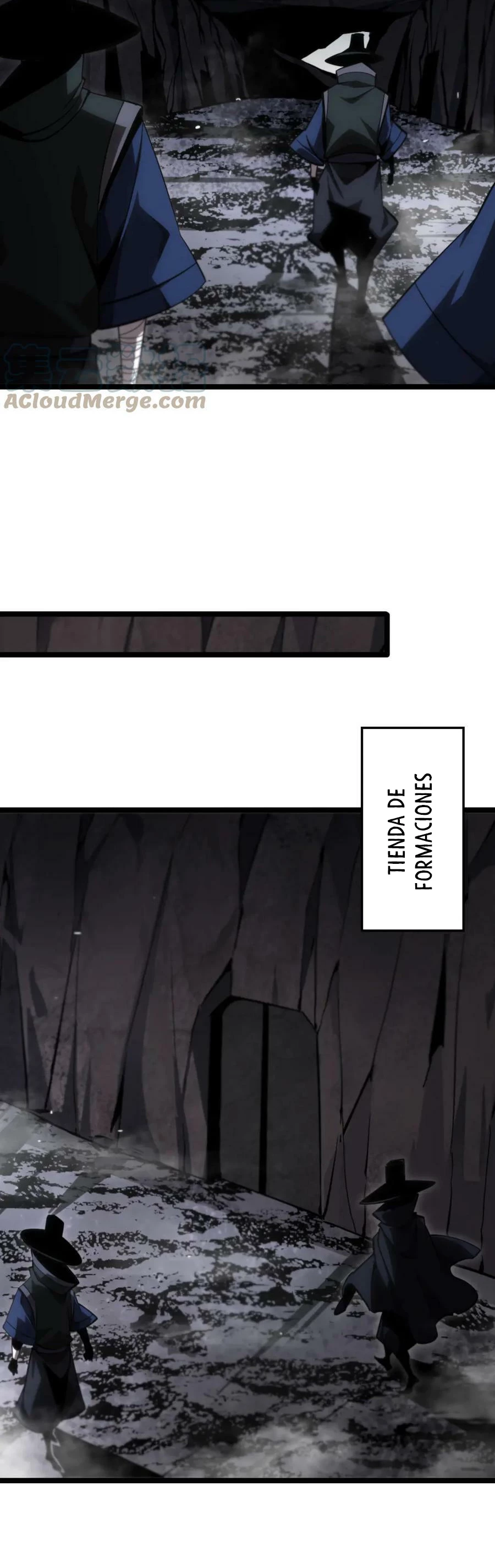 Apocalipsis Mundial en Linea > Capitulo 185 > Page 151