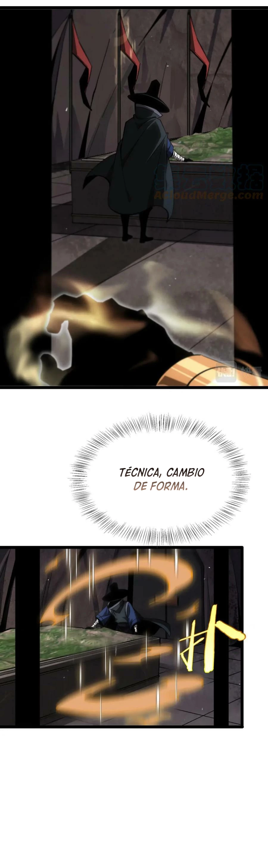 Apocalipsis Mundial en Linea > Capitulo 185 > Page 171