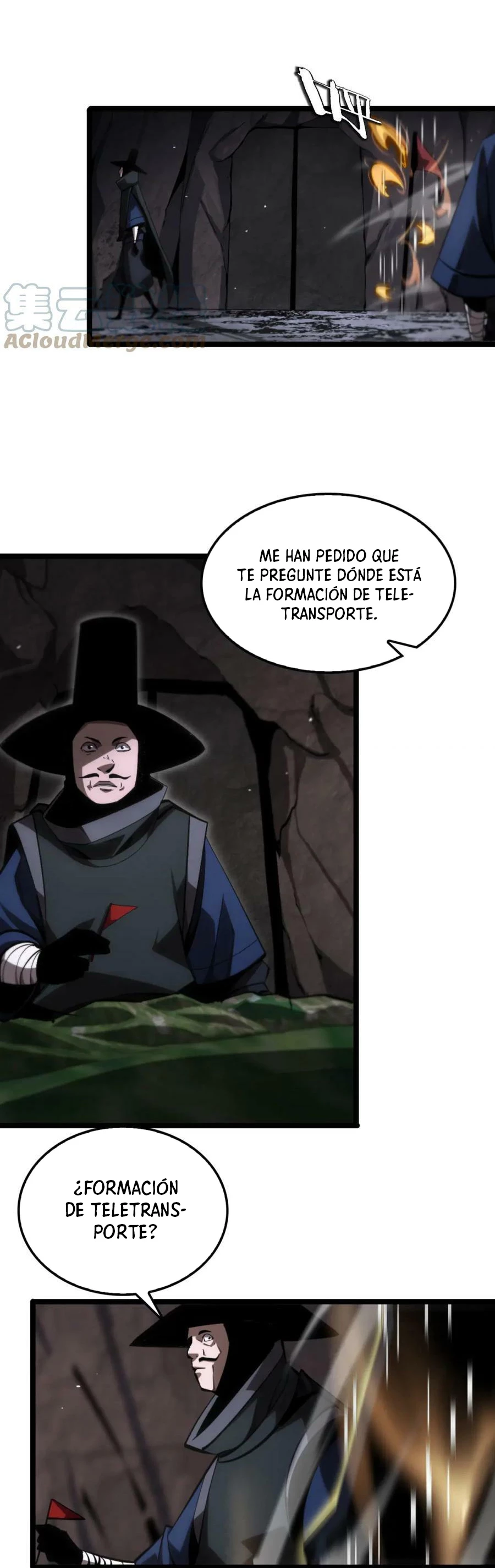 Apocalipsis Mundial en Linea > Capitulo 185 > Page 181