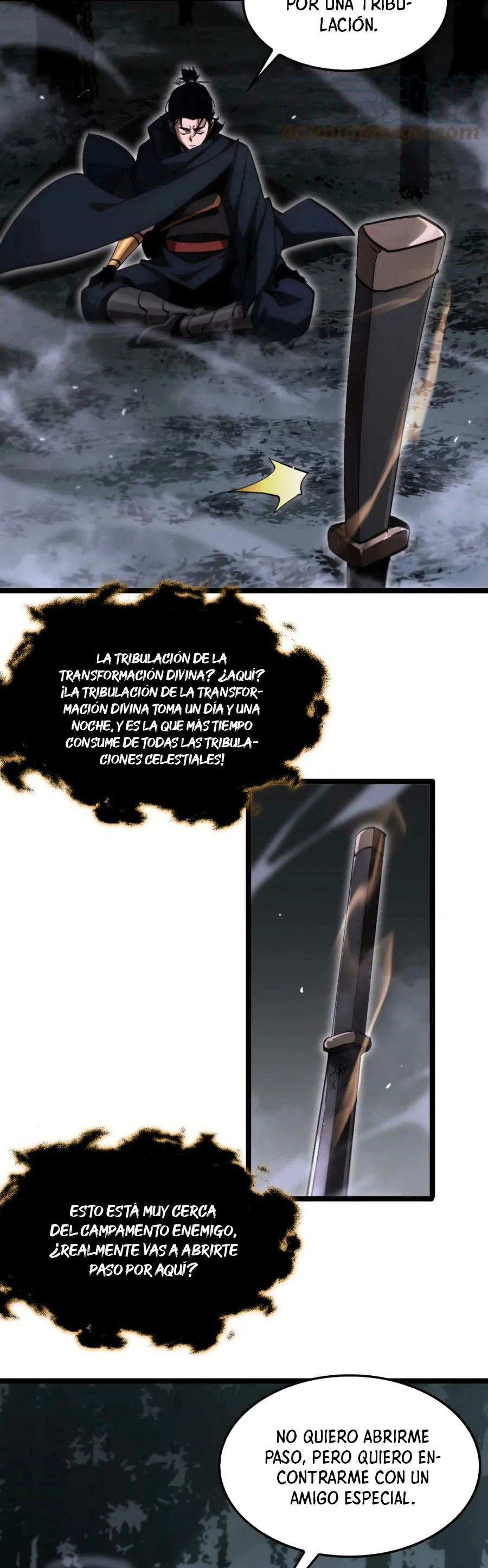 Apocalipsis Mundial en Linea > Capitulo 185 > Page 261