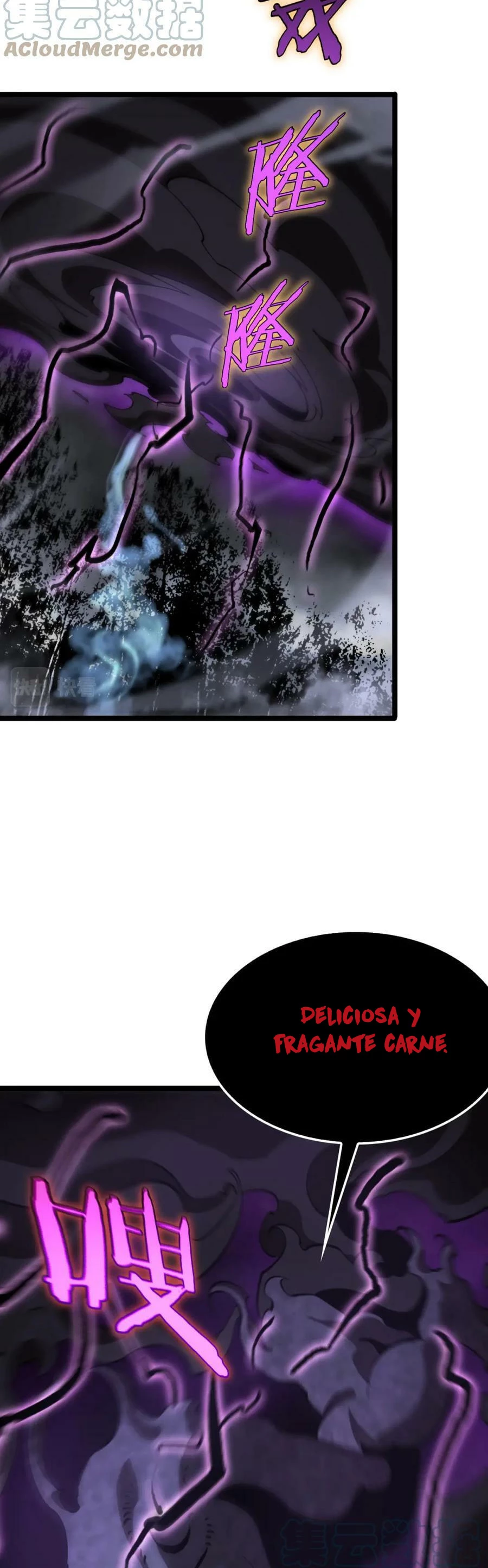 Apocalipsis Mundial en Linea > Capitulo 185 > Page 281