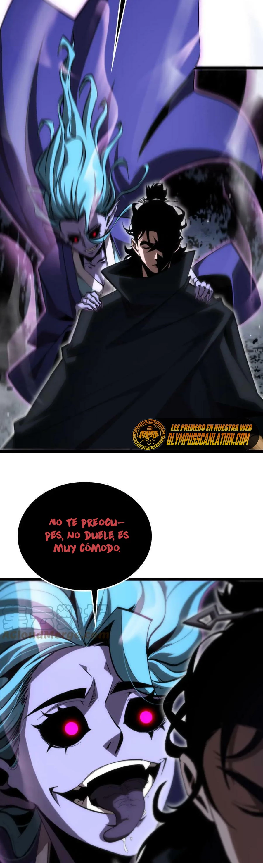 Apocalipsis Mundial en Linea > Capitulo 185 > Page 341