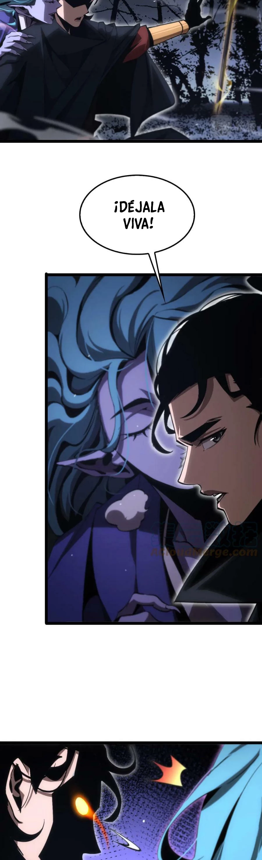 Apocalipsis Mundial en Linea > Capitulo 185 > Page 361