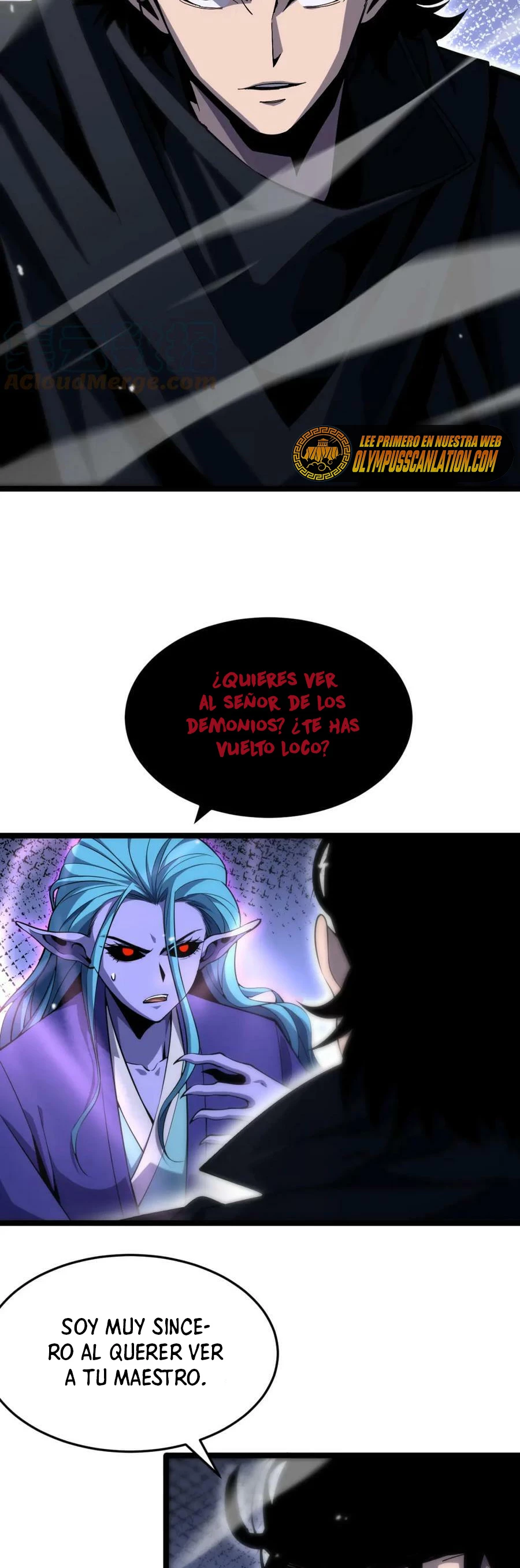 Apocalipsis Mundial en Linea > Capitulo 186 > Page 41