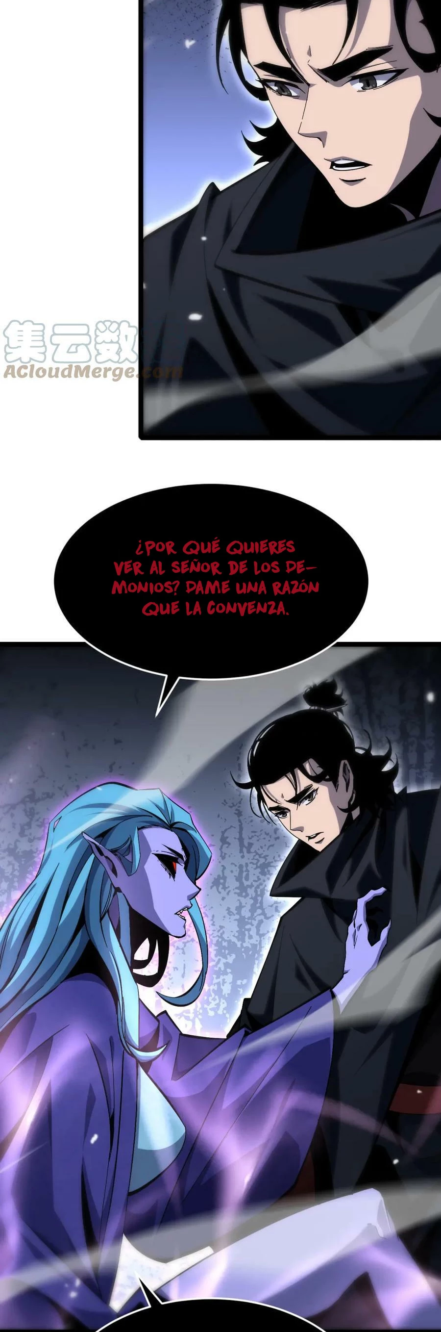 Apocalipsis Mundial en Linea > Capitulo 186 > Page 51