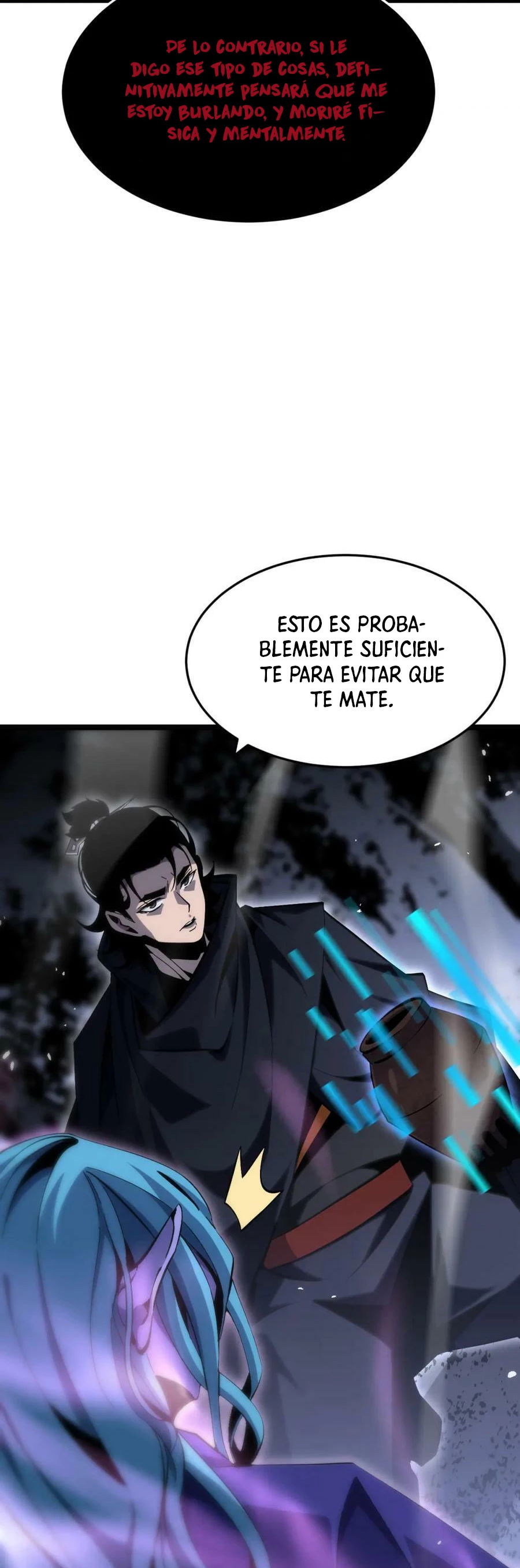 Apocalipsis Mundial en Linea > Capitulo 186 > Page 61