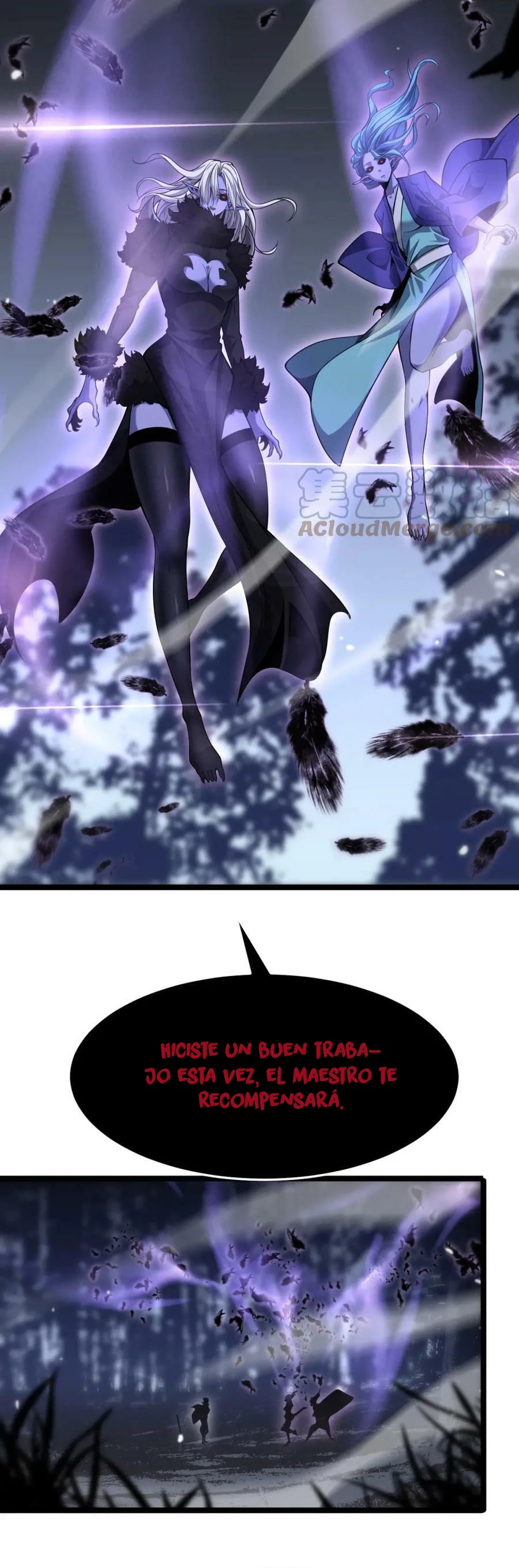 Apocalipsis Mundial en Linea > Capitulo 186 > Page 121