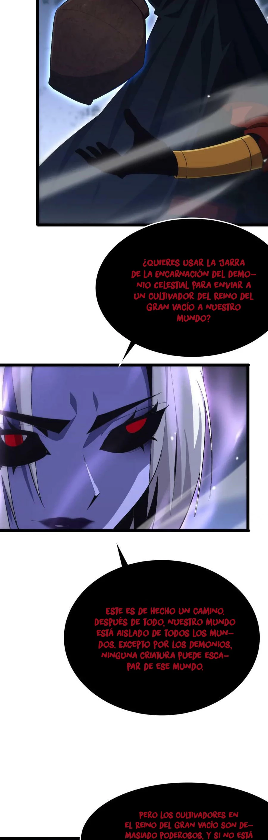 Apocalipsis Mundial en Linea > Capitulo 186 > Page 181