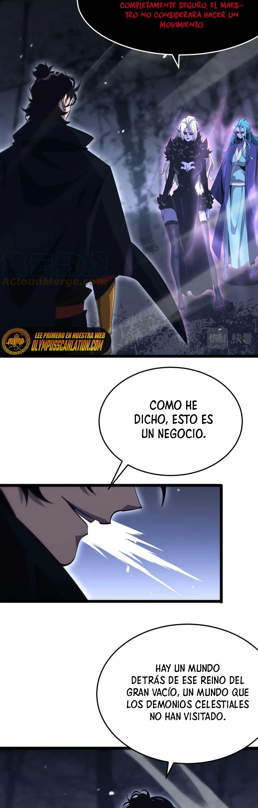 Apocalipsis Mundial en Linea > Capitulo 186 > Page 191