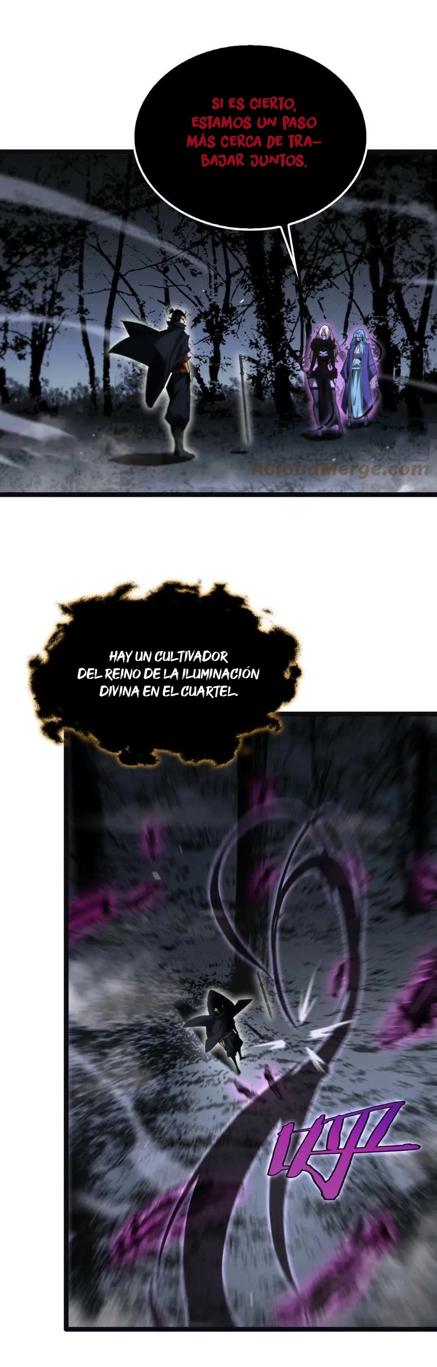 Apocalipsis Mundial en Linea > Capitulo 186 > Page 221