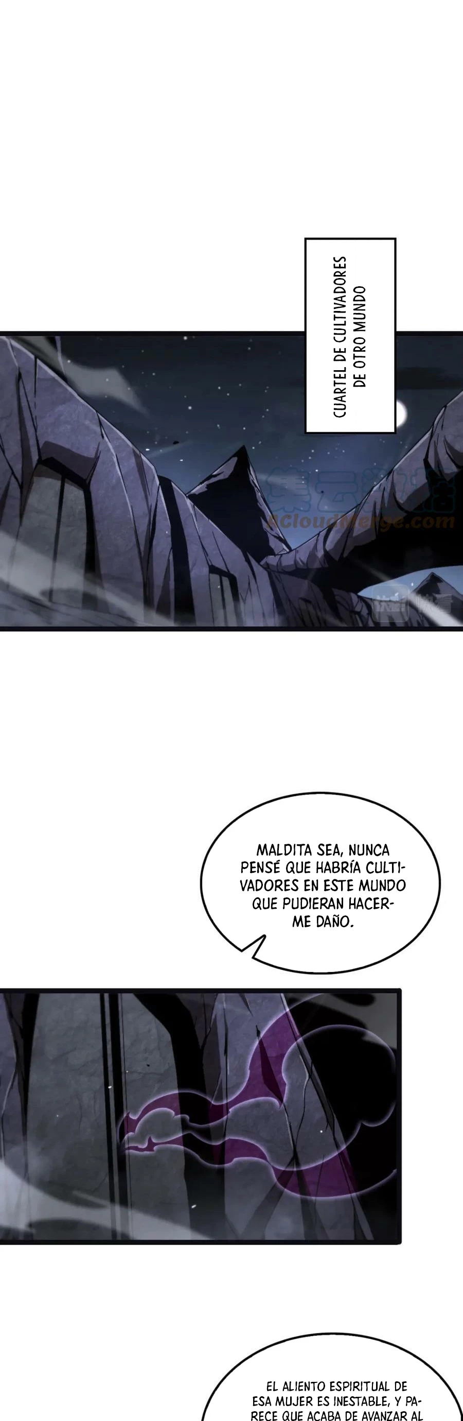 Apocalipsis Mundial en Linea > Capitulo 186 > Page 251