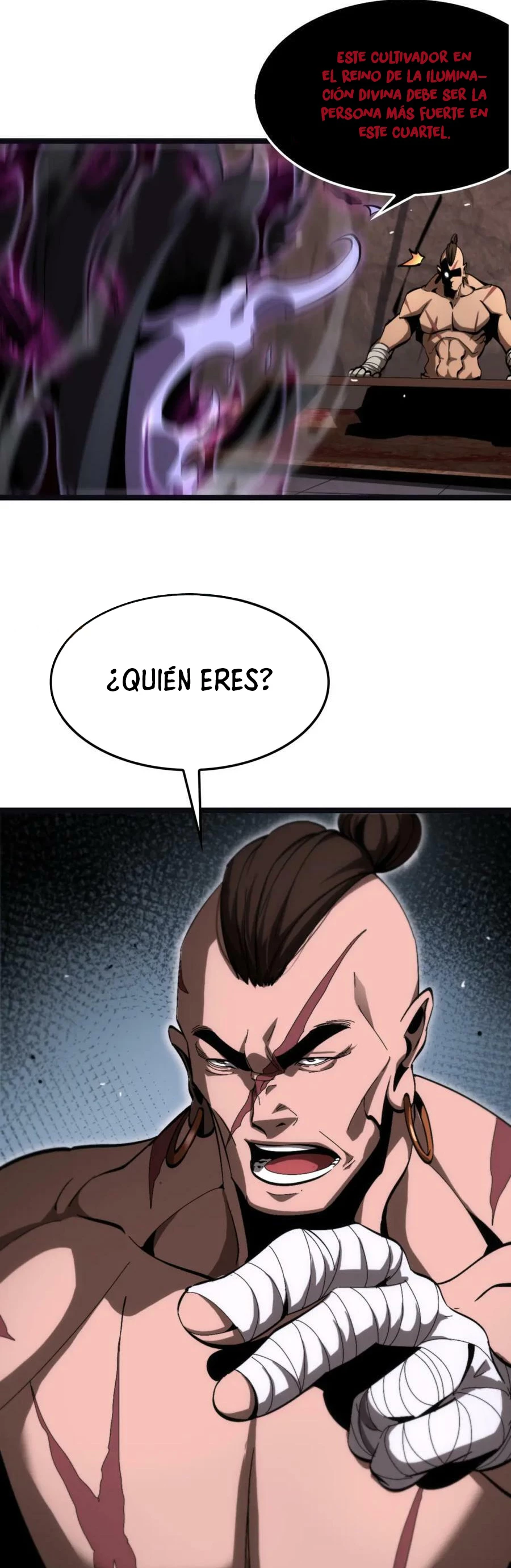 Apocalipsis Mundial en Linea > Capitulo 186 > Page 271