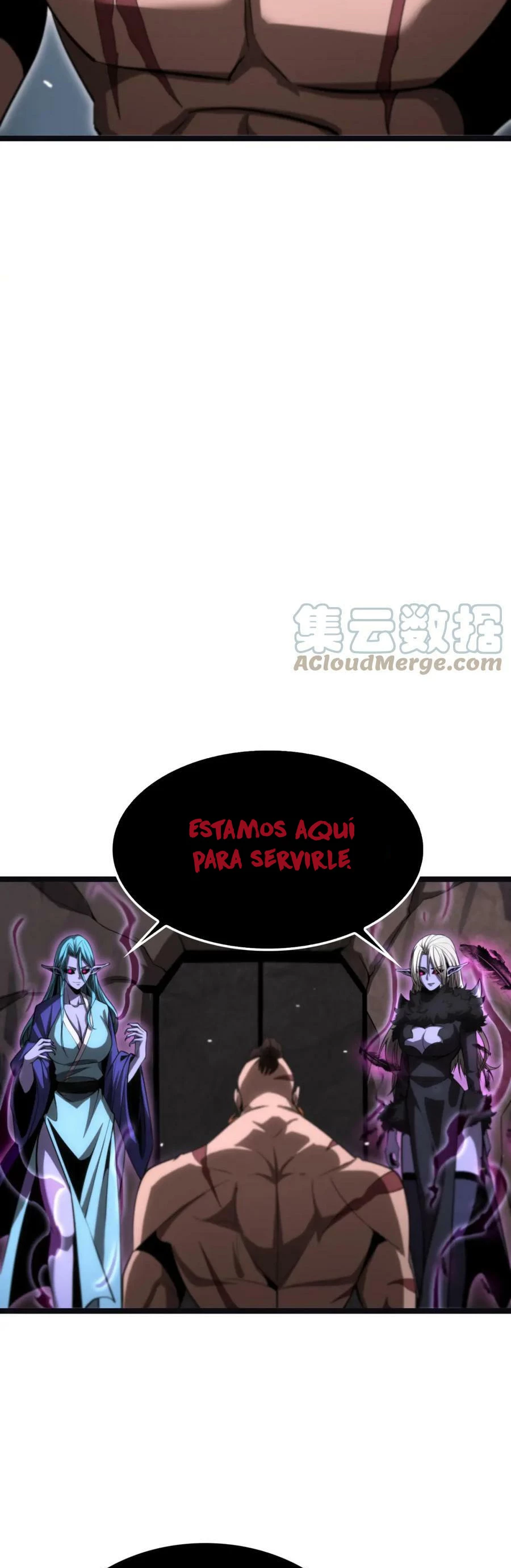 Apocalipsis Mundial en Linea > Capitulo 186 > Page 281