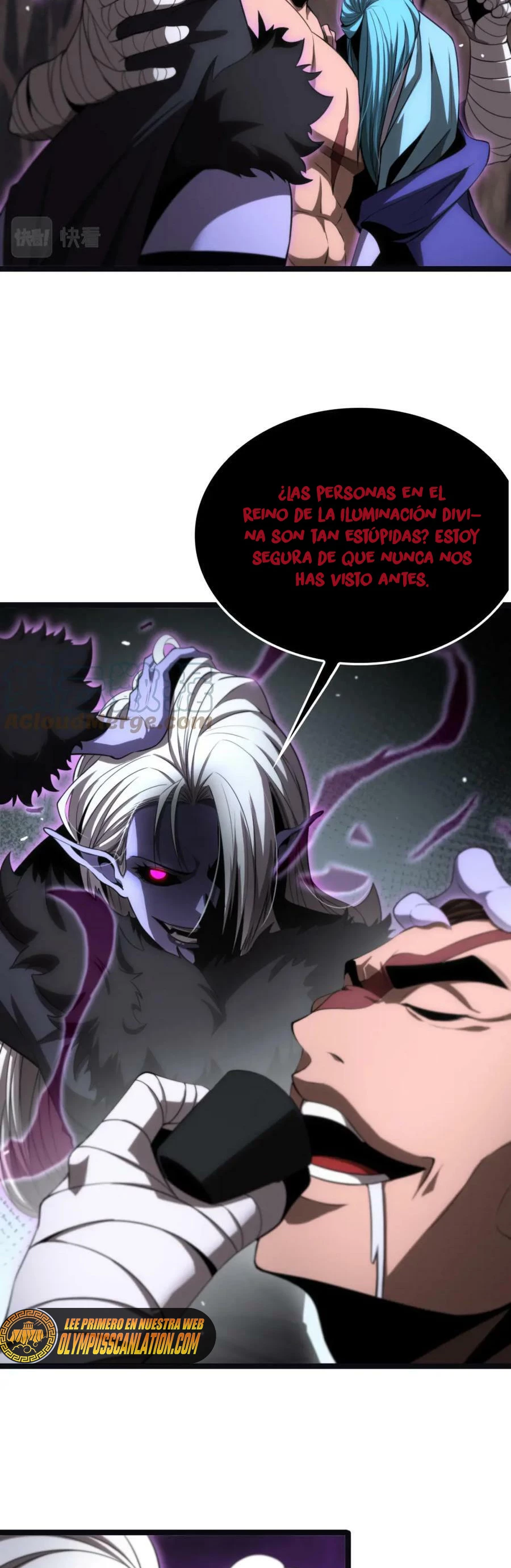 Apocalipsis Mundial en Linea > Capitulo 186 > Page 301