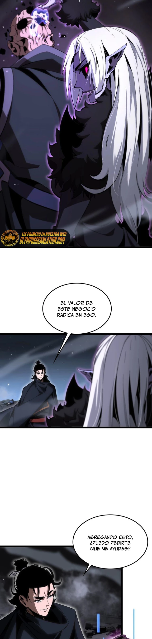 Apocalipsis Mundial en Linea > Capitulo 187 > Page 41
